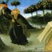 Saint Anthony the Abbot Tempted by a Lump of Gold